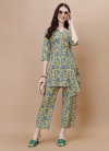 CD 7-9 American Crepe Printed Co Ord Set Wholesale Market In Surat